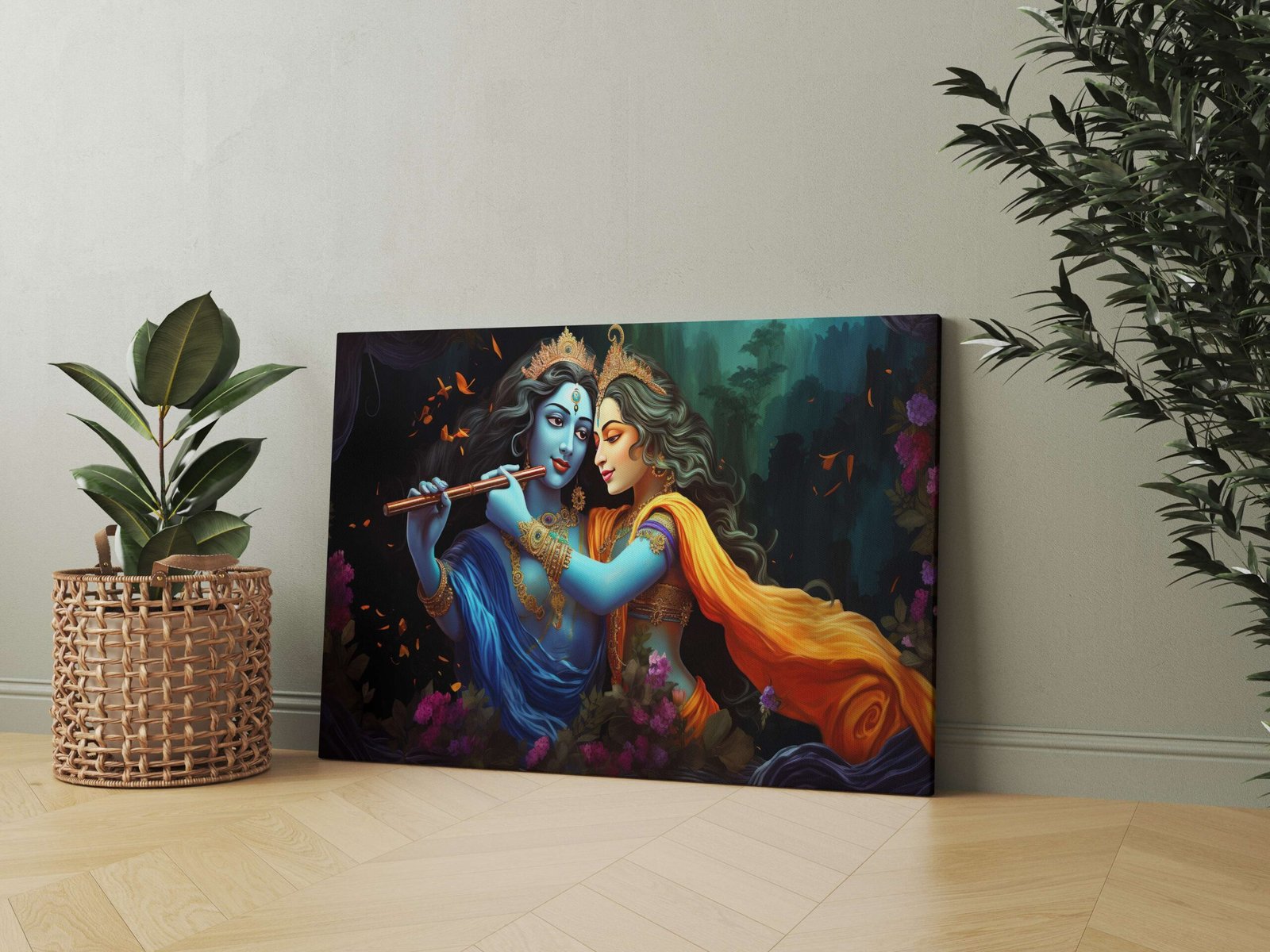Elegant Canvas Paintings for Your Home & Office - Image 4